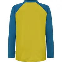 Vaude - Kid's Solaro L/S T-Shirt III - Funktionsshirt Gr 98 gelb