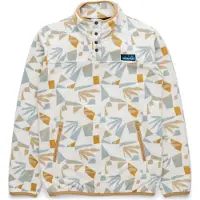 KAVU - Women's Cavanaugh - Fleecepullover Gr XS grau
