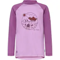 Vaude Kids Solaro LS T-shirt III raspberry (029) 98