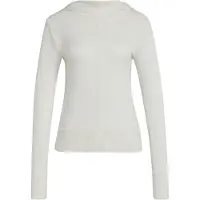Adidas Soft Lux Sheer Hooded Langarm-t-shirt