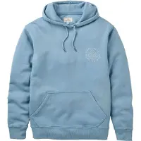 Passenger - Escapism Recycled Cotton Hoodie - Hoodie Gr M türkis