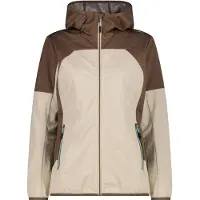 CMP Ultraleichte wasserdichte Softshelljacke Damen