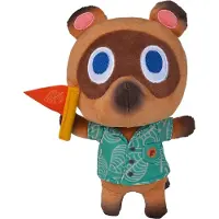 Simba Animal Crossing Tommy, 25cm