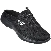 SKECHERS Summits Swift Step Schwarz BBK Größe EU 39