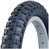 Duro 14" Fahrradreifen 14x2.125 57-254 Nylon Kinder Fahrradreifen Trekking MTB