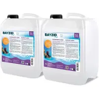 Höfer Chemie 2x 5 L BAYZID Flockungsmittel flüssig für Pools