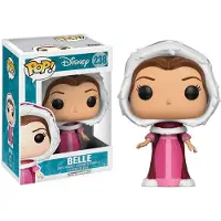 Funko POP! POP! DISNEY: Beauty and the Beast - Winter Belle