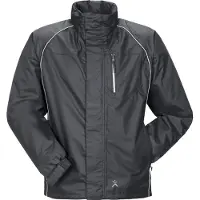 Planam Regenjacke Monsun Gr. S grau