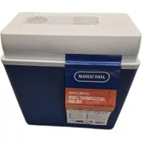 Mobicool Mirabelle MM24 DC Elektrischer Kühlschrank 21 Liter 12 V Für Pkw und Lkw