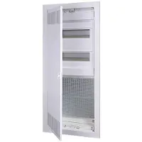 Eti Multimediaverteiler HW/UP 4-reihig 28 Module