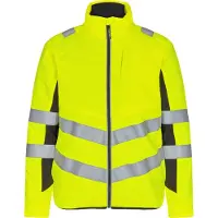 F-engel Warnschutz Stepp-Innenjacke Safety 1159-158-3820 Gr. XS gelb/schwarz