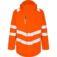 F-engel Warnschutz Shellparka Safety 1145-930 Gr. XL orange