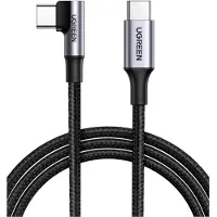 UGREEN 70645, 2 m, USB C, USB C, USB 2.0, 0,48 Gbit/s, Schwarz, Grau