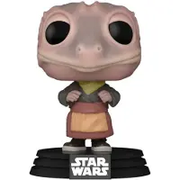 Funko POP! The Mandalorian Star Wars Exklusive Frosch-dame-figur