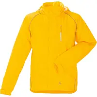 Planam Regenjacke Monsun Gr. 4XL gelb