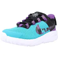 Nike STAR RUNNER 4 LITTLE KI Blau