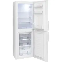 Amica KGC 384 111 W, 138 l, ST, 38 dB, 2 kg/24h, B, Weiß