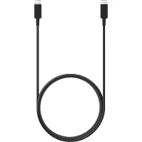 Samsung EP-DX510JBEGWW, 1,8 m, USB C, USB C, USB 2.0, Schwarz