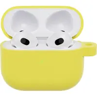 Otterbox Soft Touch Series für Apple AirPods (3rd gen), Lemondrop