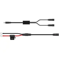 Furygan 7531-1 Handschuh-ladekabel