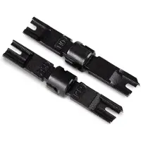 Trendnet TC-PDT Auflegewerkzeug Punch Down Tool mit 110 and Krone Blade