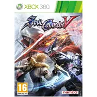 Soul Calibur 5 - PEGI