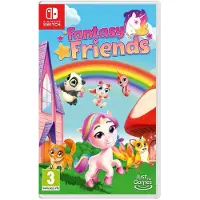 Games Switch Fantasy Friends