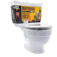 Skibidi Toilet Mystery Surprise Toilet Spielset