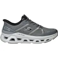 SKECHERS Sneaker in grau, Gr. 41