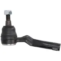 CTR Spurstangenkopf Vorderachse links, Länge 136 mm, Außengewinde M12x1.25, Innengewinde M14x1.5, Konus 14.1 mm, mit Mutter