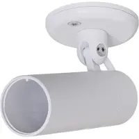 Ubiquiti AI Theta Angle Mount, Montage, Drinnen, Networks, Weiß, AI Theta Standard Lenses, Aluminium