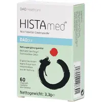 No Brand Histamed DAOpur magensaftresistente Tabletten 60 St magensaftresistent