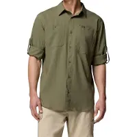 Columbia Silver Ridge Utility Ii Langarm-t-shirt