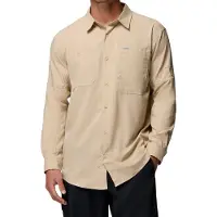 Columbia Herren Hemd Silver Ridge Utility II LS Shirt