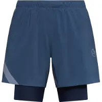 La Sportiva Flow 5" Short Men night sky/chalk (B46W04) XL