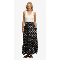 Superdry Print Langer Rock