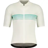 Maloja - ZengaM. - Radtrikot Gr M weiß