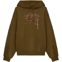 Oakley - MTN Ridge Hoodie - Hoodie Gr XXL braun