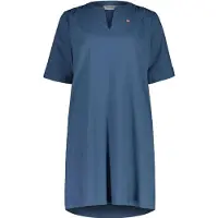 Maloja - Women's KarrasM. - Kleid Gr L blau