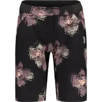 Maloja - Women's AnemonaM. Printed - Shorts Gr M schwarz