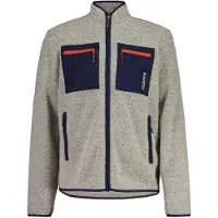 Maloja SELOM. grey melange (114) S