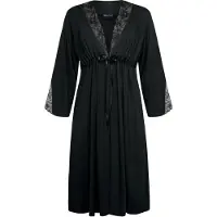 Lisca Kimono Destiny | Grösse: S | Farbe: Schwarz