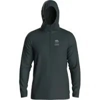 Maloja - DureggM. - Longsleeve Gr XL blau/grün