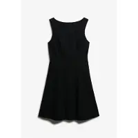 Superdry Lbd Scoop Back Kurzes ärmelloses Kleid