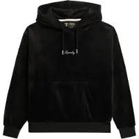 Superdry Country Club Velour Loose Kapuzenpullover