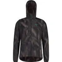 Maloja - HaslwandM. - Laufjacke Gr S schwarz/grau