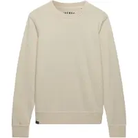 Superdry für Herren. M2014044A Beiger Classic Essential Hoodie (S), Lässig, Baumwolle