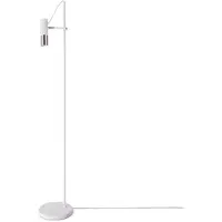 Paco Home Stehlampe Leselampe Wohnzimmer Retro Schwenkbar Höhenverstellbar Metall