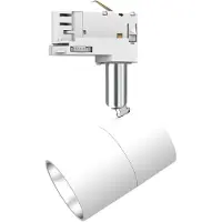 Mextronic LED 3 Phasen Leuchte Genius-Module L350 für Schienensystem