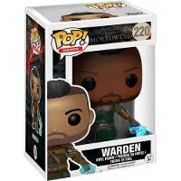 Funko POP! Elder Scrolls Morrowind Hüter-figur